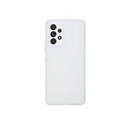 Vivid TPU Case Slim Samsung Galaxy A33 5G Transparent White